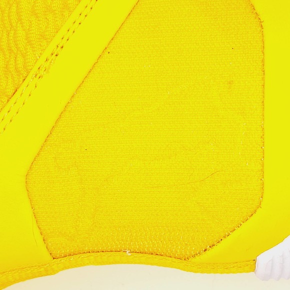 Nike LeBron Soldier 12 (Xii) TB Basketball Lakers Yellow AO3872-700 18 main image 16